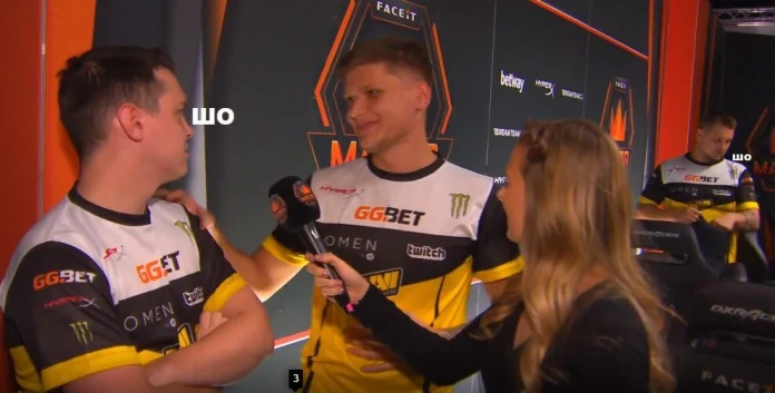 ElectroNic Reunites with S1mple