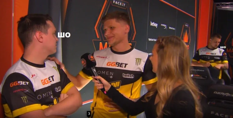 ElectroNic Reunites with S1mple