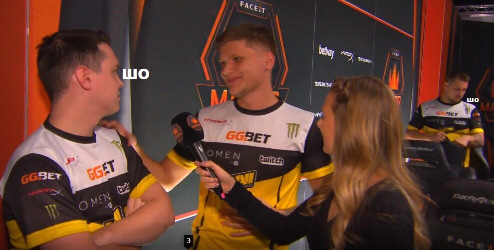 ElectroNic vereint sich wieder mit S1mple
 – aboba.ru