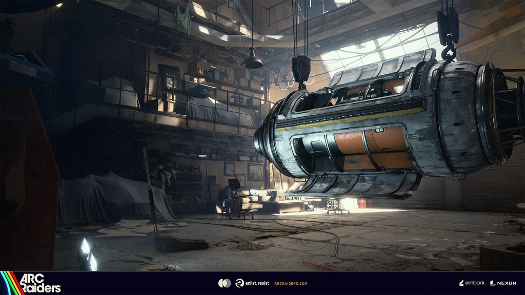 Embark plant, Arc Raiders Expedition zu optimieren, nachdem es sich das Feedback der Community angehört hat
 – aboba.ru