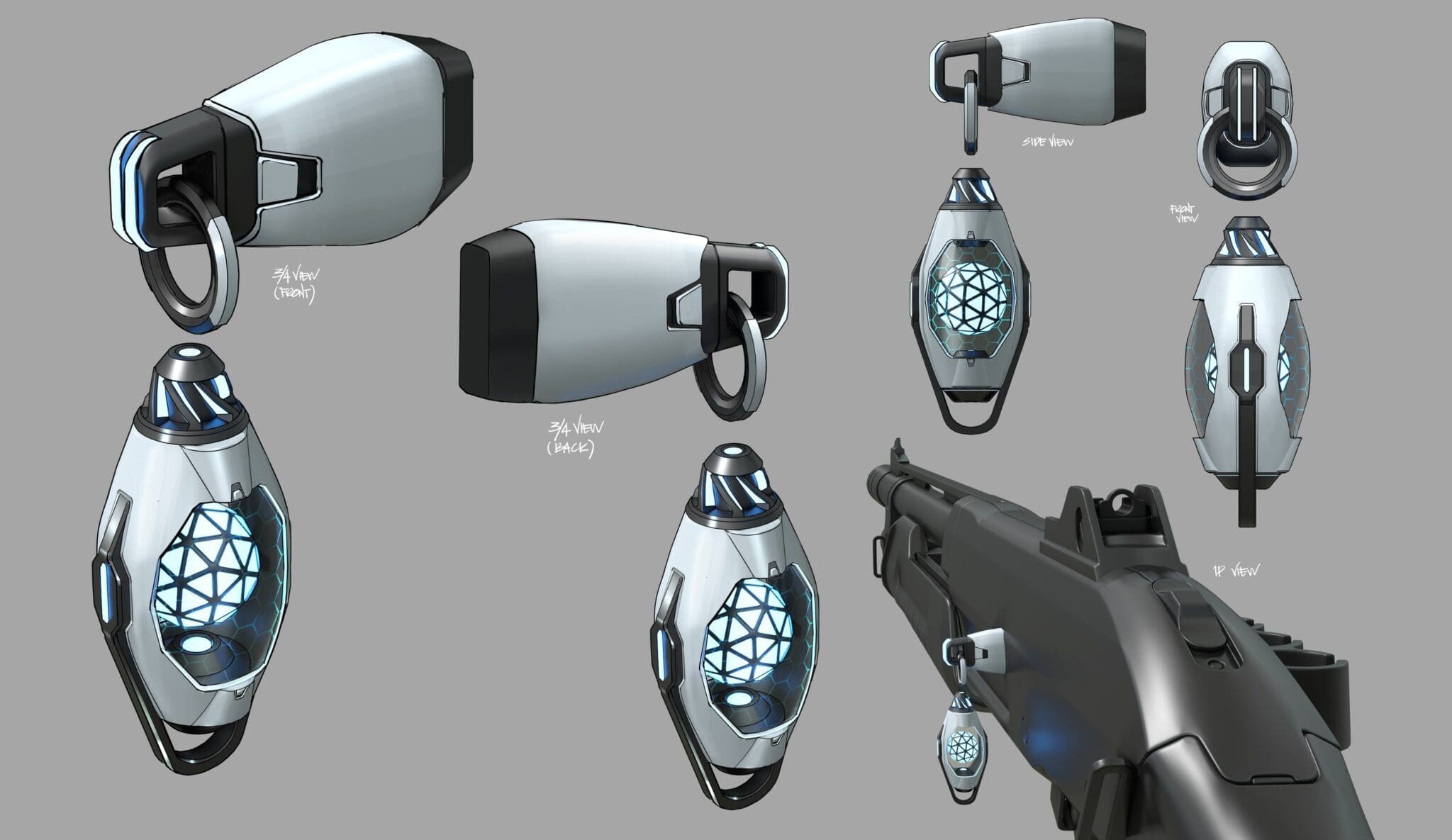 Valorant Ion Skin Bundle Revealed - Release Date, Price & Photos