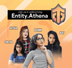 Entity Gaming announces Entity Athena, a dedicated female esports project