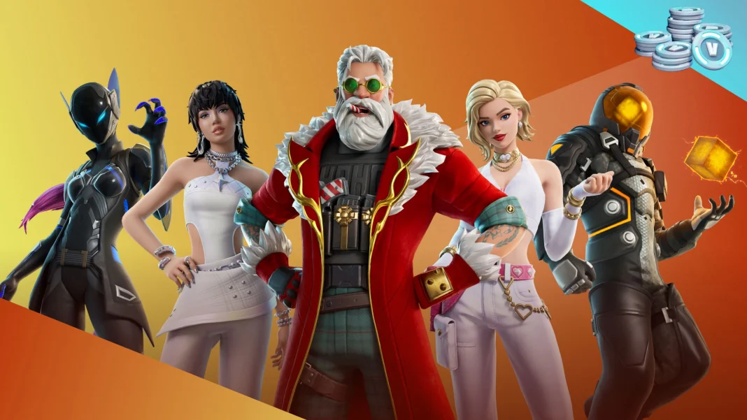 Wheeling Raffle Epic Games Shares New Rules for Prize Wheel Gambling in Fortnite