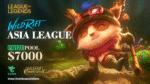 Streamer Assassin Dave and Wild Rift Competitive announce ‘Wild Rift Asia League’