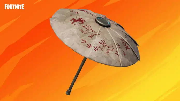 Escapist Umbrella Fortnite