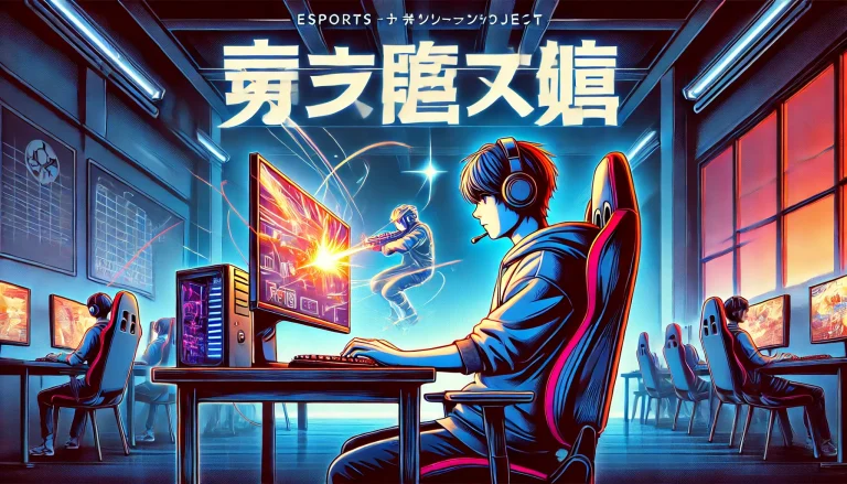 Esports Gamer? This Tokyo Academy Will Waive Your Tuition Fee Under “Esports Ace Player Project”