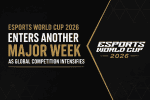 Esports World Cup 2026