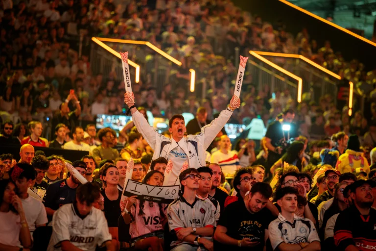 Esports World Cup 2026 To Conclude With Counter-Strike 2 Championship Finals at Paris’ Accor Arena