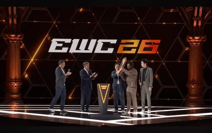 Esports World Cup 2026 Winners