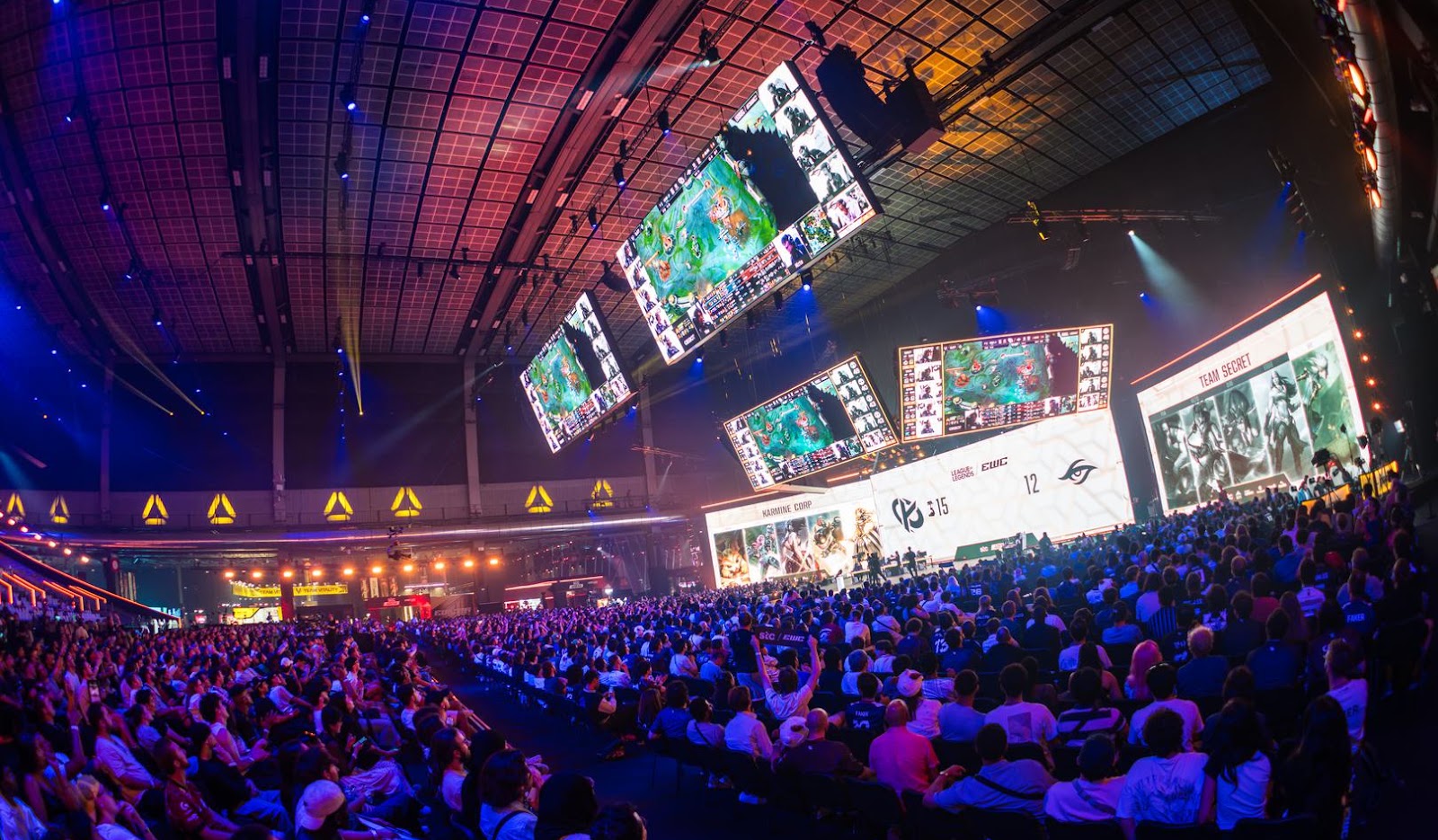 Esports World Cup 2026: Week 2 Brings Four Championships, a Historic Women's Final, and the End of Dota 2's Grind