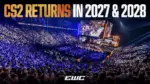 Esports World Cup 2027 and 2028 CS2 Dates Revealed