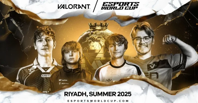 Valorant Esports World Cup: Event Format, Schedule