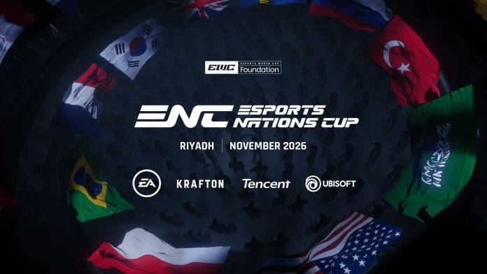 Esports Nations Cup
