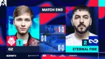 Eternal Fire Beats G2 in Blast Bounty Semi Finals