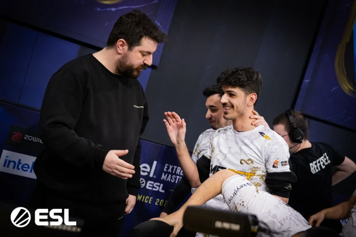 Eternal Fire Crushes Falcons in IEM Katowice Quarter-Final