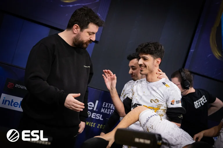 Eternal Fire Crushes Falcons in IEM Katowice Quarter-Final