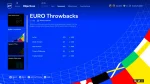 Euro Throwbacks Objectives