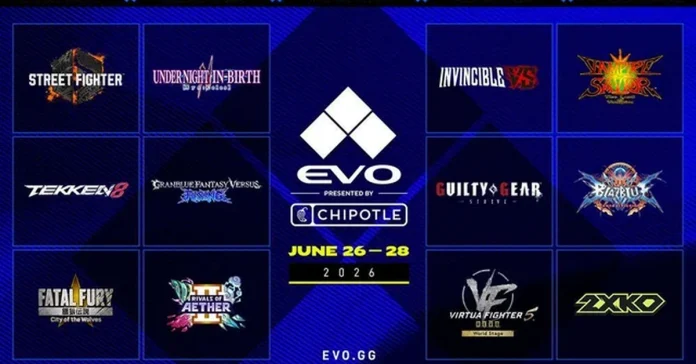 Evo 2026