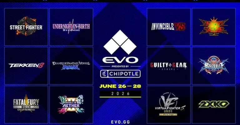 Evo 2026 Results: Arslan Ash Wins 8th Title, MenaRD Repeats