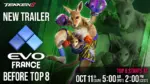 Evo France 2026 Tekken 8