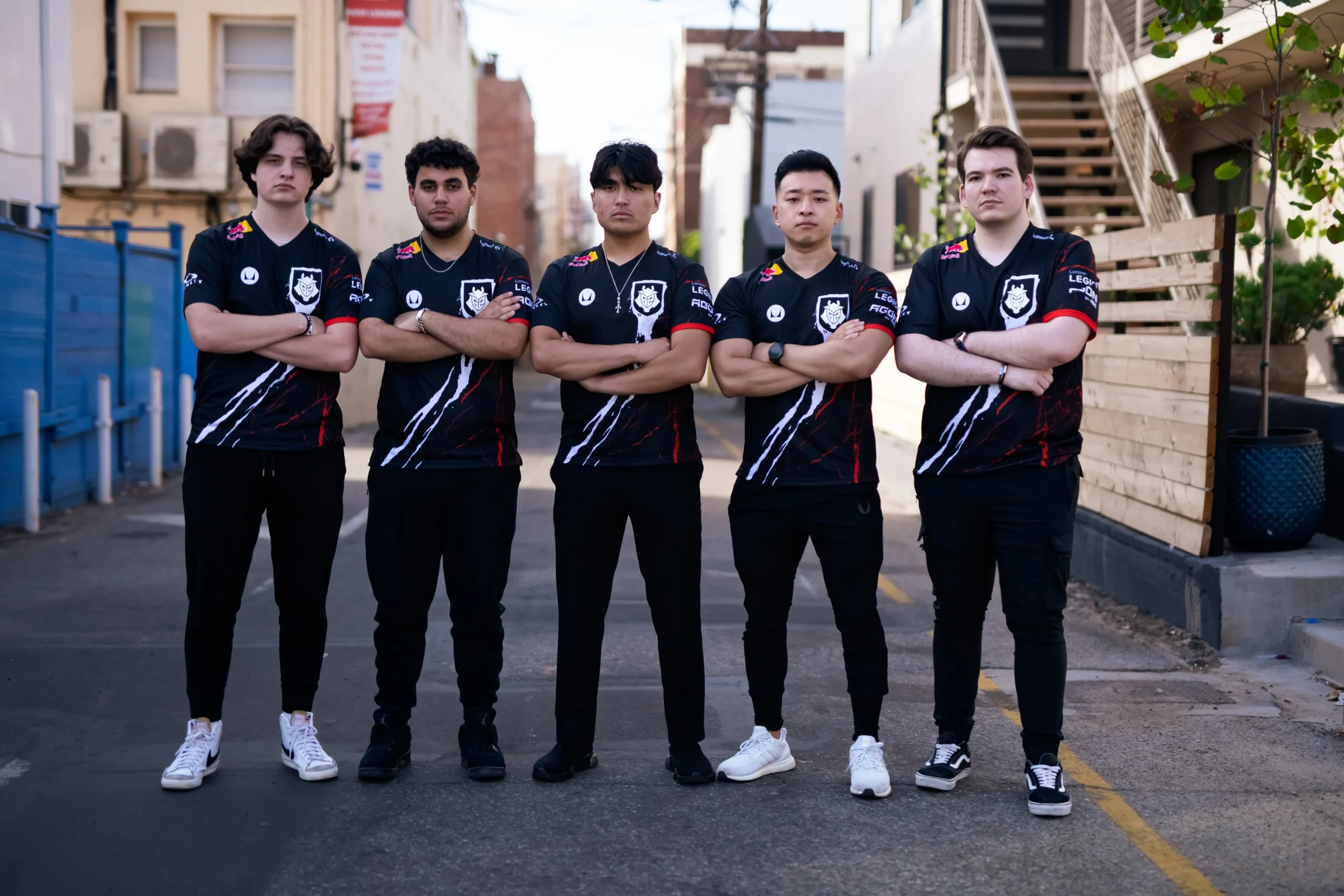 G2 Esports Sign Former The Guard Roster for VCT Americas