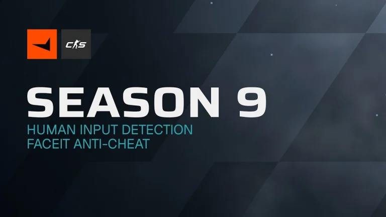 BREAKING: FACEIT Introduces Human Input Detection