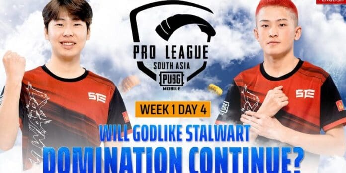 PMPL South Asia Fall 2022 Day 4: Overall Standings, Results