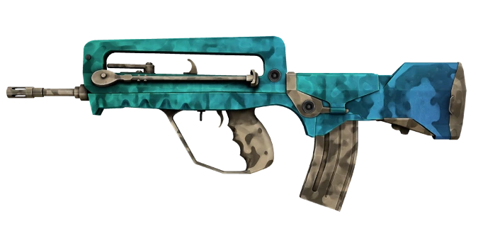 FAMAS | Waters of Nephthys