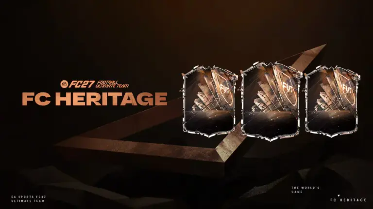 FC 27 Season 2 FC Heritage Pass: Every Free and Premium Reward
