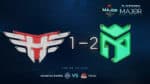 Entropiq Shock Heroic to Advance to Legends Stage of PGL Major