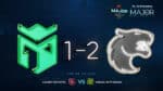 FURIA Secure Champions Stage Spot With Win Over Entropiq
