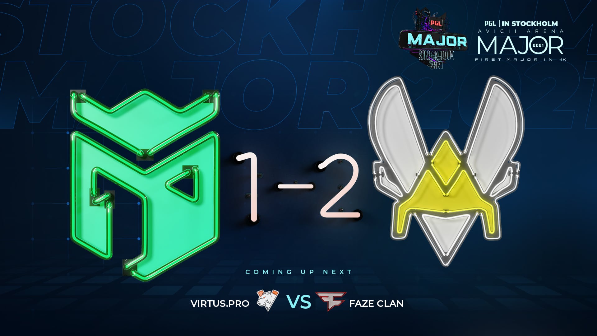 Vitality Cut it Close With Entropiq to Make it to PGL Major Playoffs