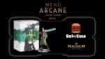 Burger King features Riot Games’ Arcane themed menu