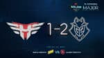 G2 send Heroic packing