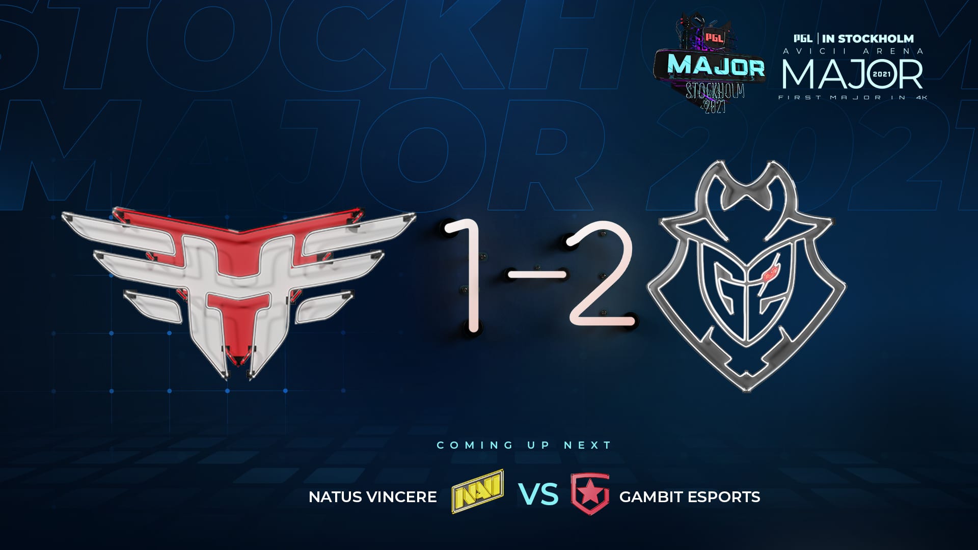G2 send Heroic packing
