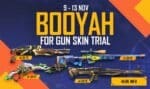 How to get free guns in Free Fire November Event