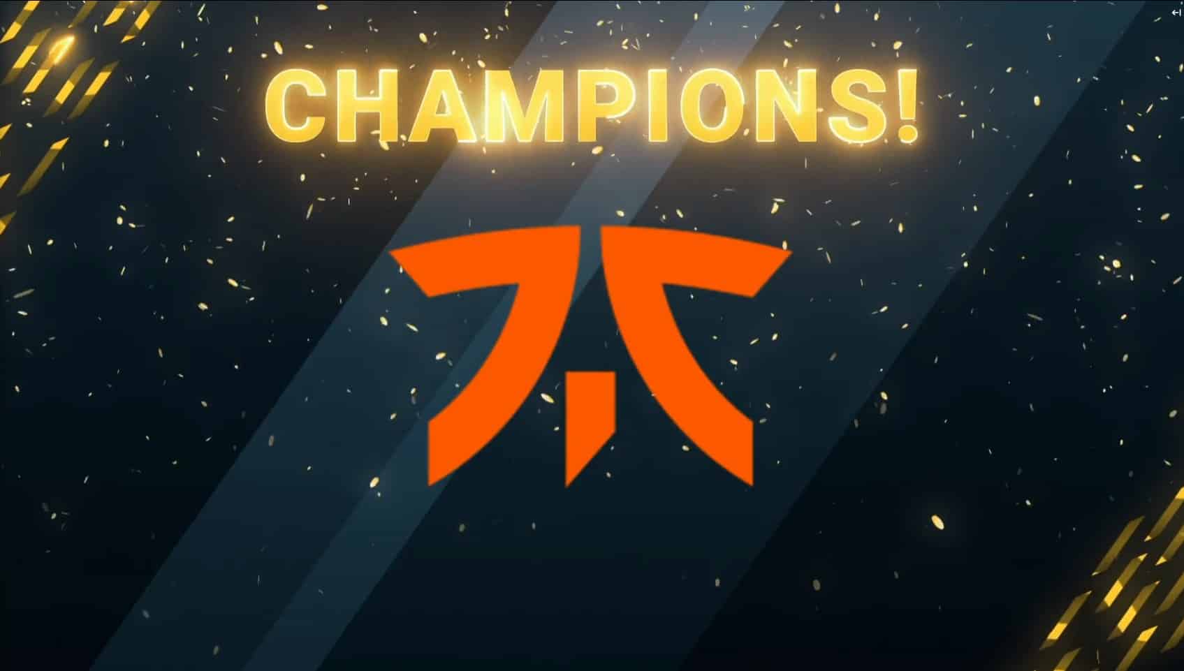 fnatic Overcome BIG to Win DreamHack Open November 2021