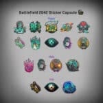 Battlefield 2042 Stickers Added to CSGO Ahead of Game’s Release