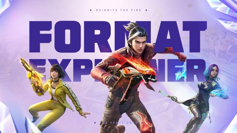 FFMIC 2025 Format Revealed: Full Tournament Structure, Rules & Progression