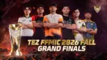 TSG Pros finished Day 1 of the FFMIC 2026 Fall Grand Finals in first place with 120 points, ahead of S8UL and Revenant XSpark. Here are the full standings, match winners and head-start points for Champion Rush.