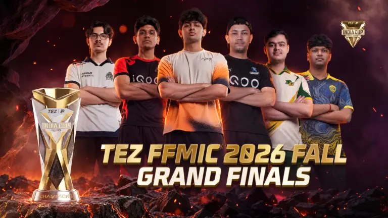 FFMIC 2026 Fall Grand Finals Day 1 Standings: TSG Pros Top Point Rush With 120 Points