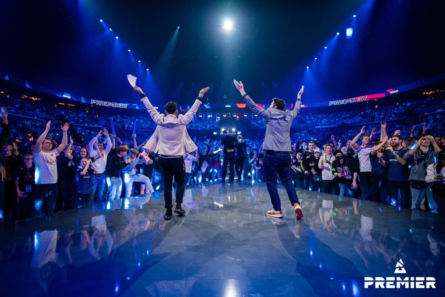 CSGO: Crowd's Interference With Plays Still A Problem At LAN