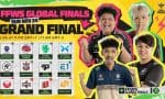FFWS 2024 Global Finals: All Qualified Teams for Grand Finals