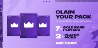 FIFA 22 Twitch Prime Gaming