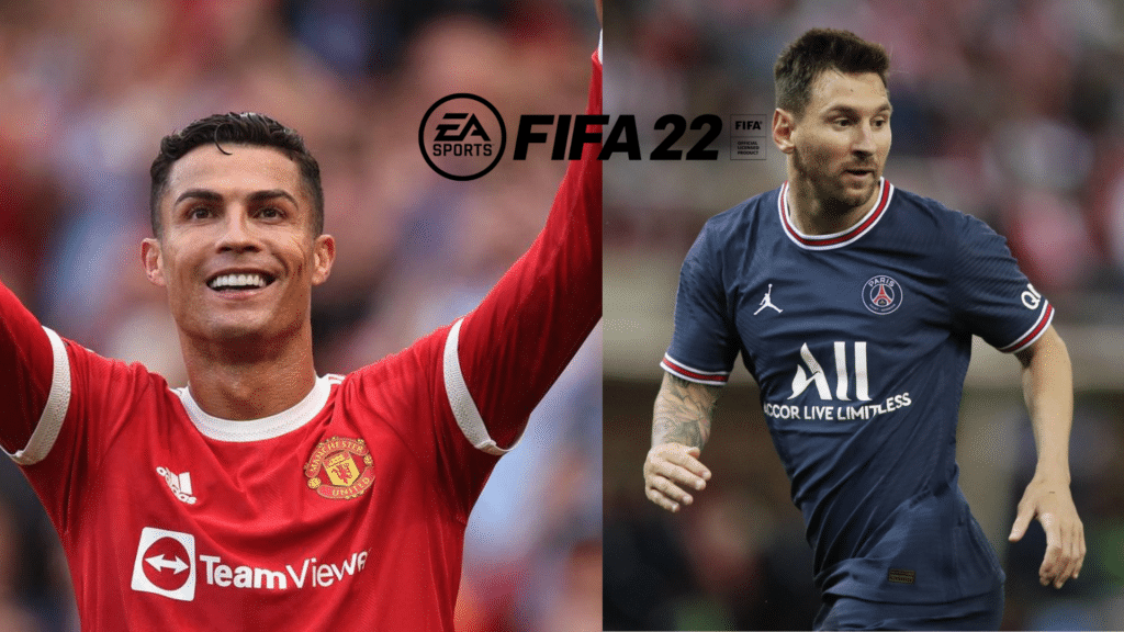 Fifa 22 Final Staff Ones To Watch Ronaldo Messi To Guide The Record Business News