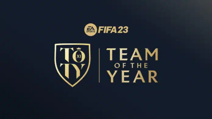 FIFA 23 team of the year
