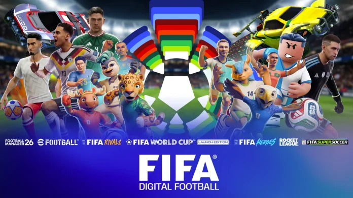 FIFA Reveals Multi-Partner Gaming Strategy Ahead of the 2026 World Cup