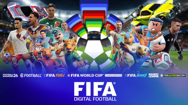 FIFA Reveals Multi-Partner Gaming Strategy Ahead of the 2026 World Cup