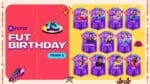 FIFA Ultimate Team packs