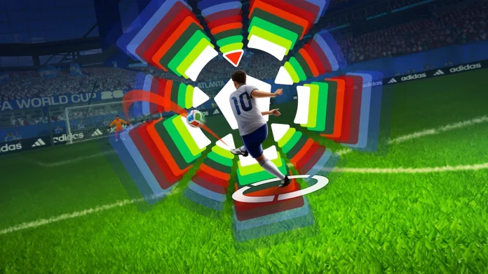 FIFA World Cup Launch Edition Netflix